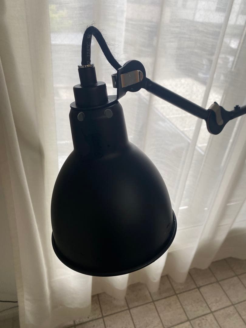 おさむライ　DCW ランプ　グラス　NO411