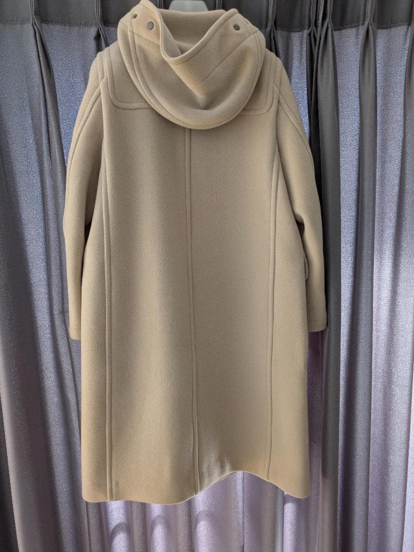 TOMORROWLAND ベージュ ダッフルコート