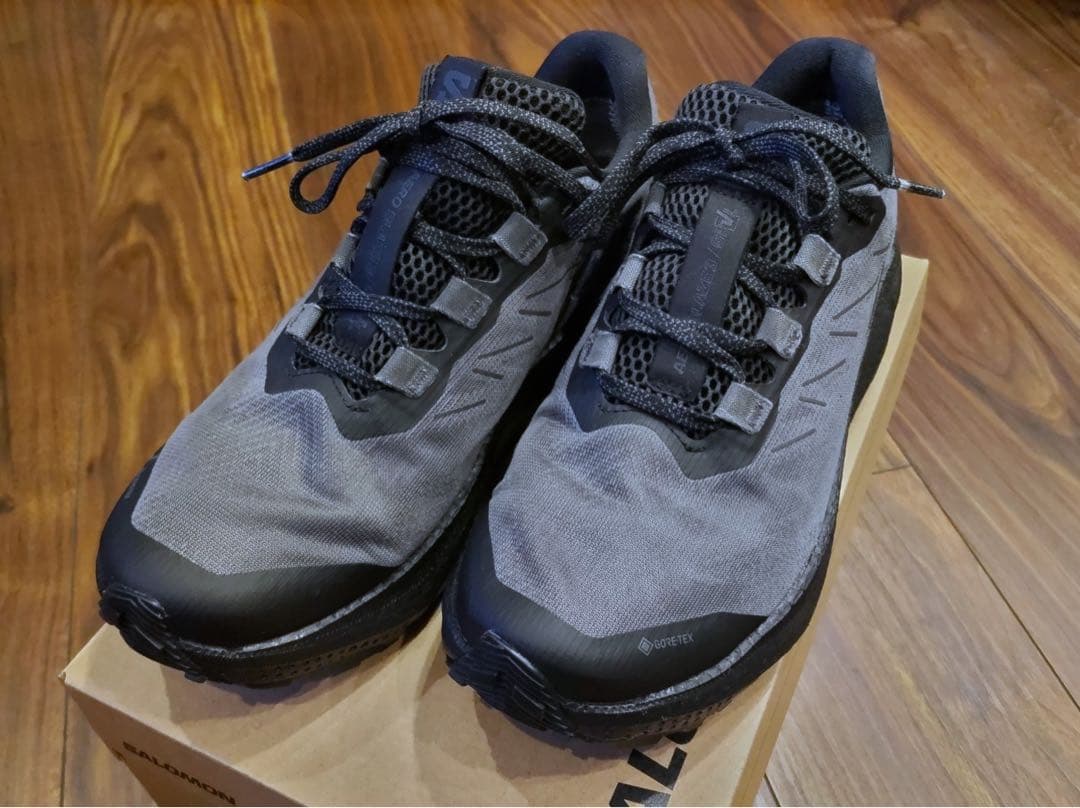 SALOMON AERO BLAZE 3 GRVL GTX エアロ ブレイズ3