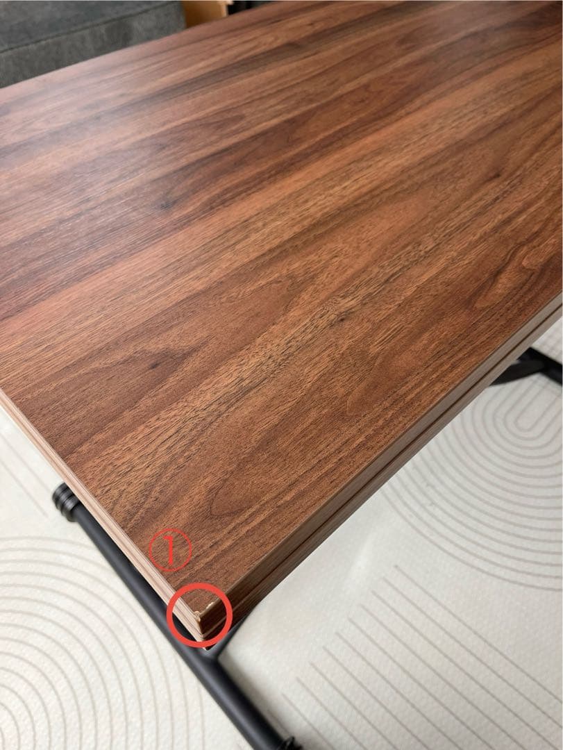 ※最終価格※【直接引き取り限定】昇降＆拡張テーブル