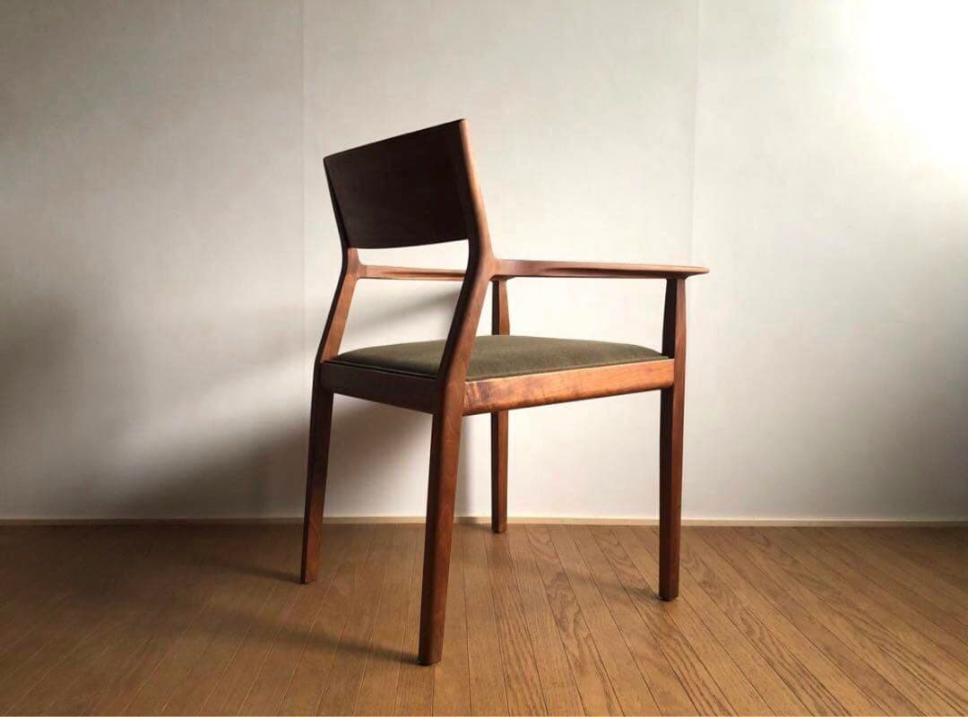 Time&style タイムアンドスタイル Vision アームチェア