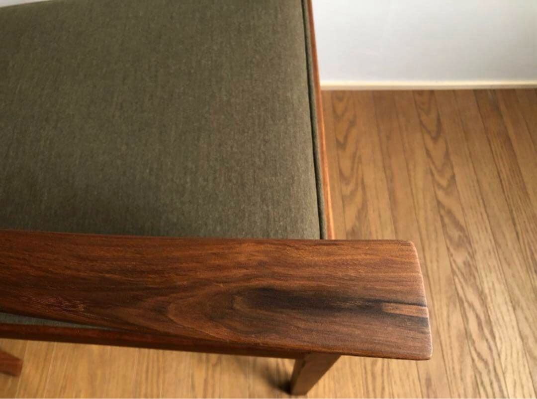 Time&style タイムアンドスタイル Vision アームチェア