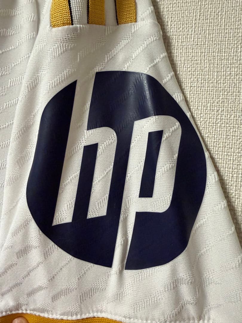 正規品 23-24 レアル・マドリード モドリッチ CL決勝支給品MDT