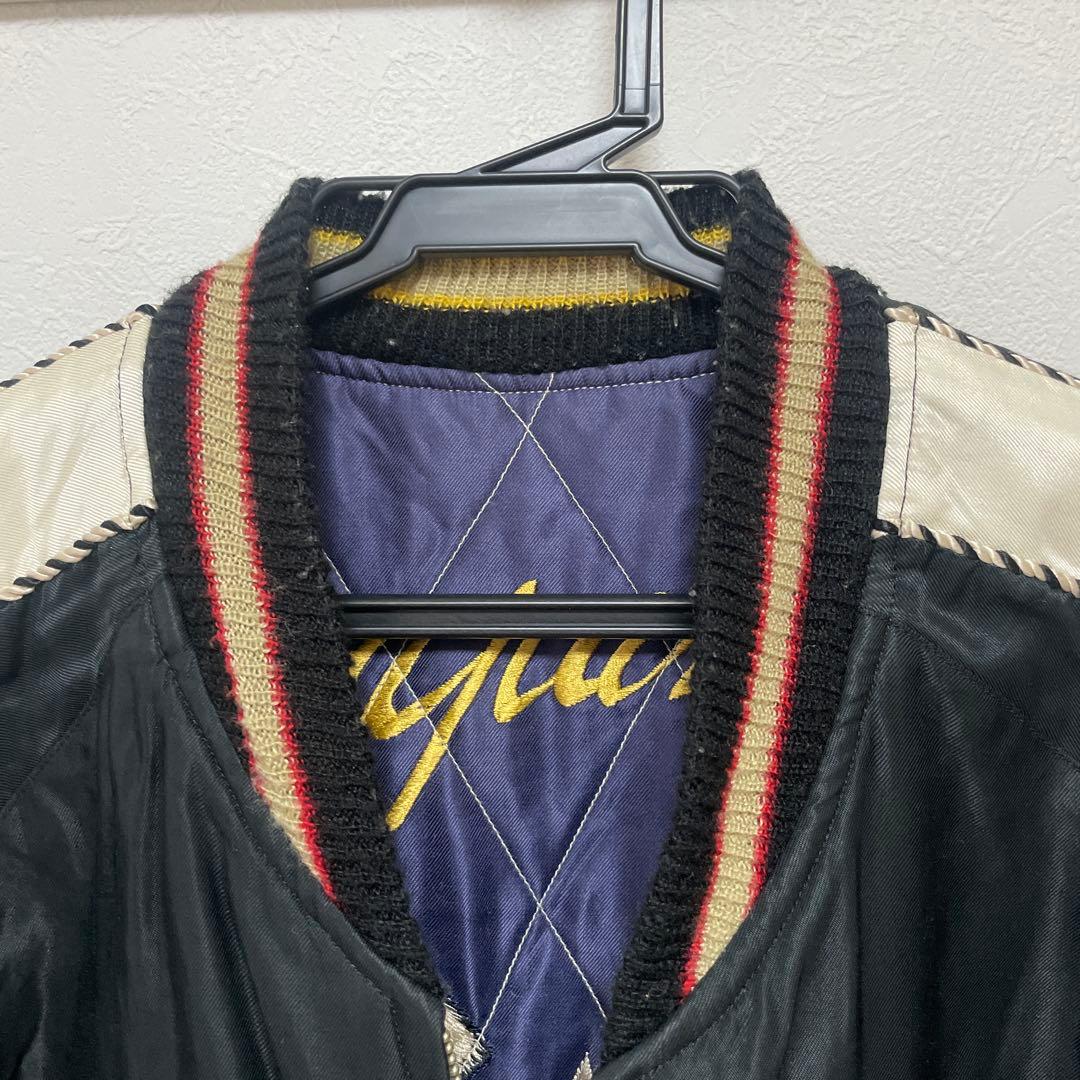 【夏だけ5000円OFF】テーラー東洋　スカジャンロードランナー リバーシブル