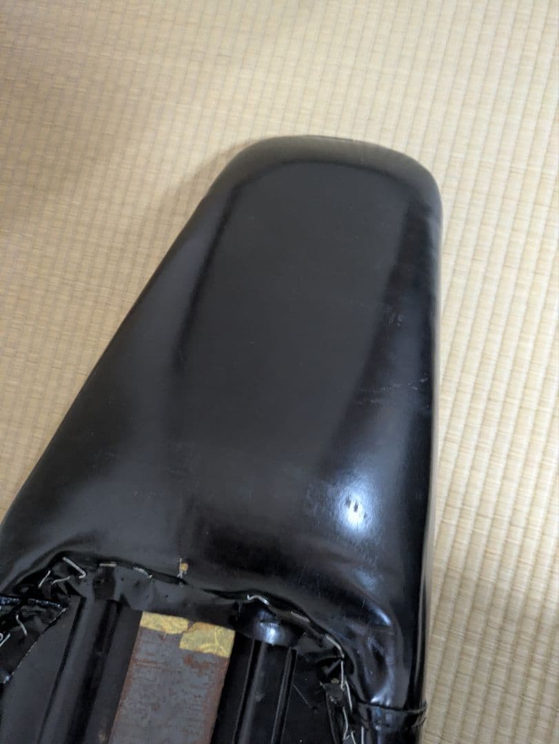 r*t様 VT250FE 三段シート