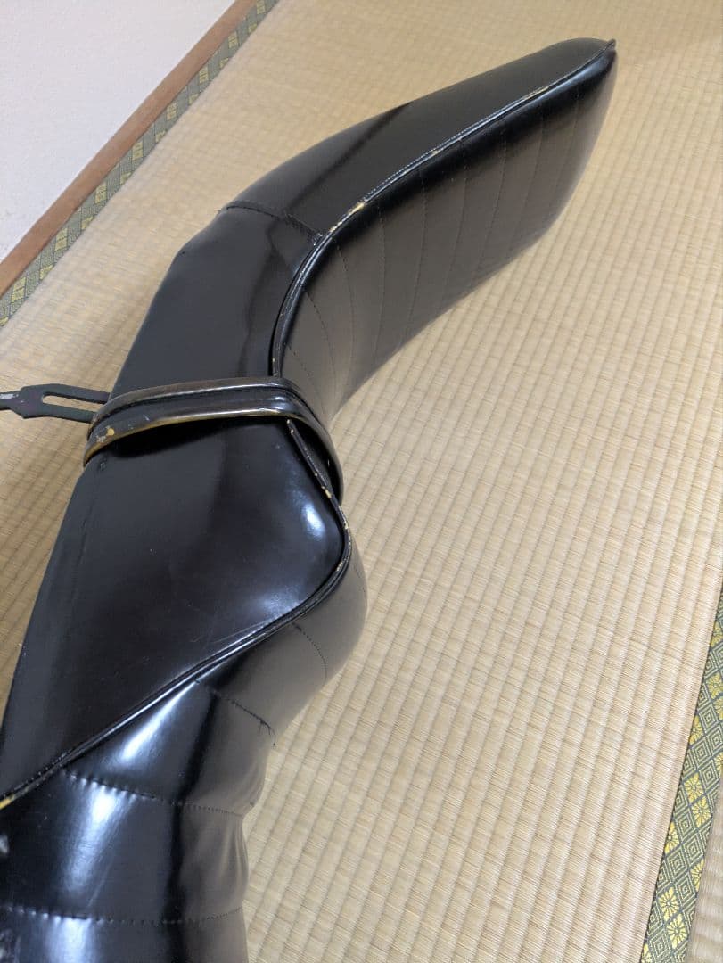 r*t様 VT250FE 三段シート