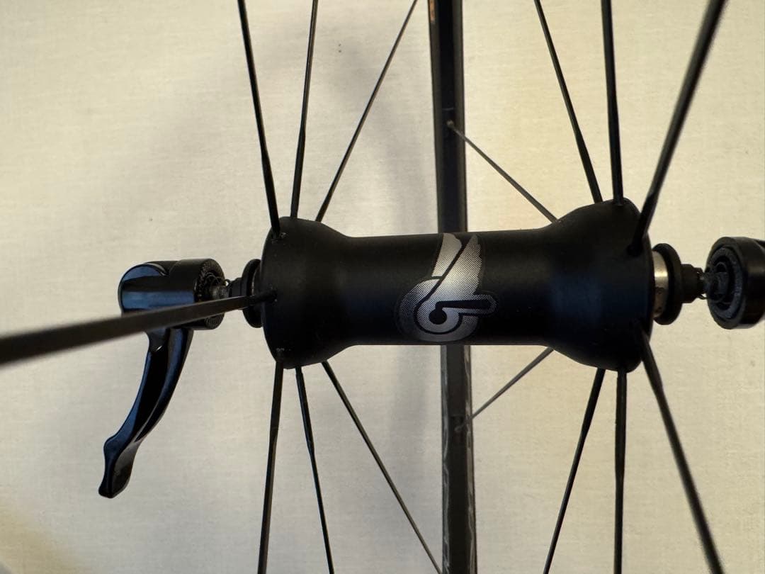 CAMPAGNOLO ZONDA C17 シマノフリー