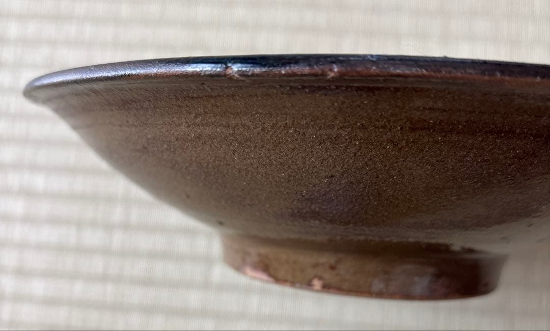 やちむん　皿　5枚　沖縄　約21.5cm