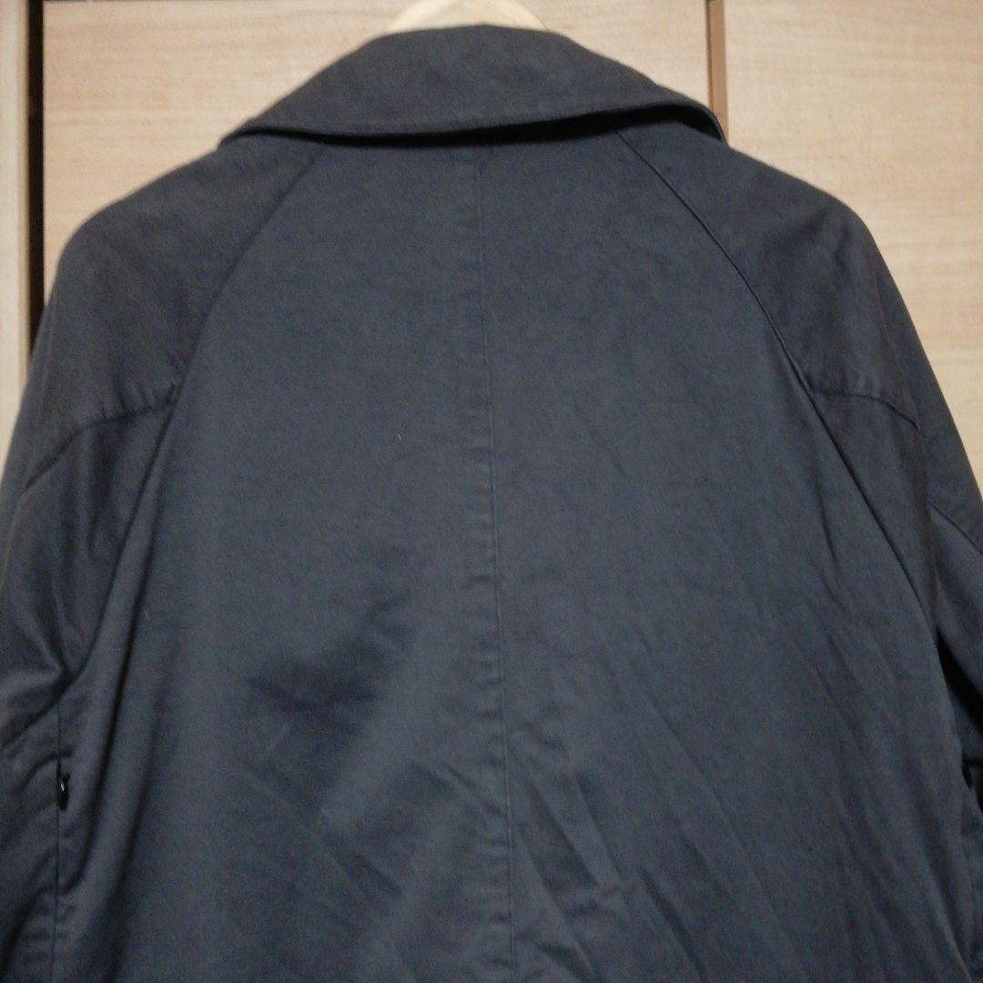 名作【テアトラ】定番 デバイスコート HOTEL グレー Aライン