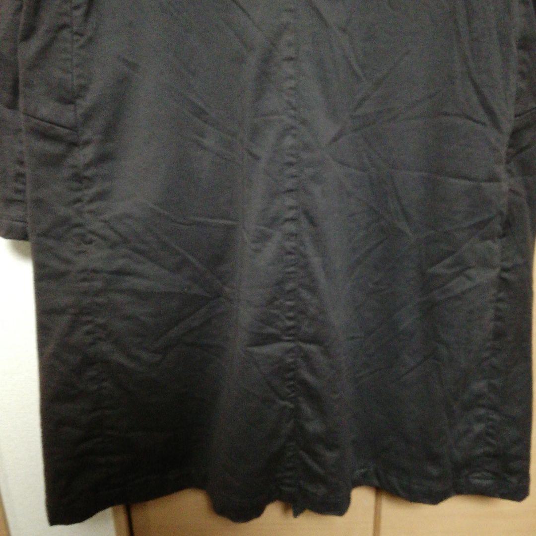 名作【テアトラ】定番 デバイスコート HOTEL グレー Aライン