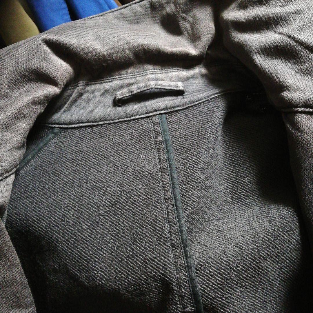 名作【テアトラ】定番 デバイスコート HOTEL グレー Aライン