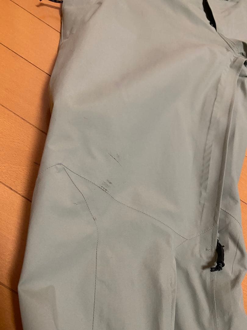 BURTON ak cyclic セットアップ