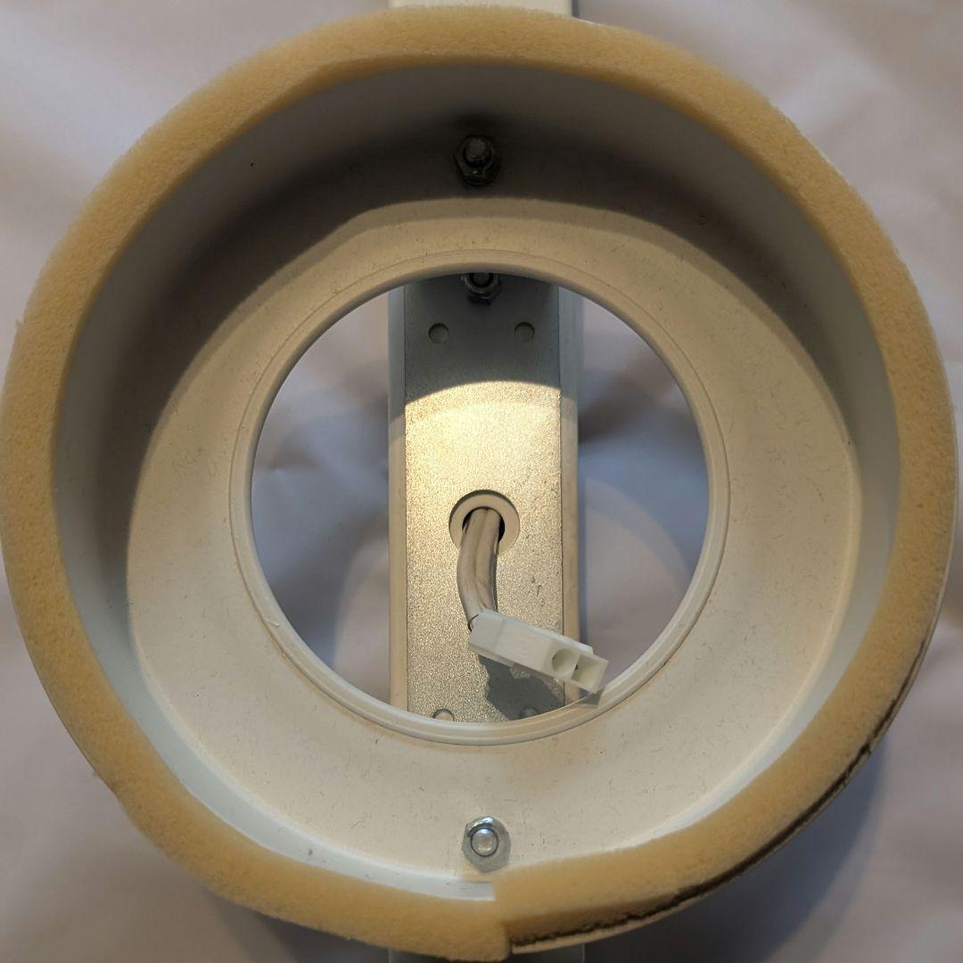 ①無印良品　システムライト＆白磁ペンダントライト3個セット 廃盤品