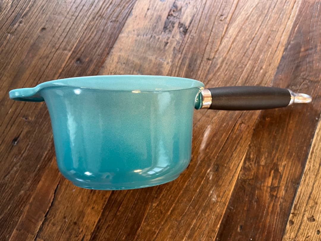 ⭐︎送料無料⭐︎ Le Creuset ルクルーゼ　16cm ブルー