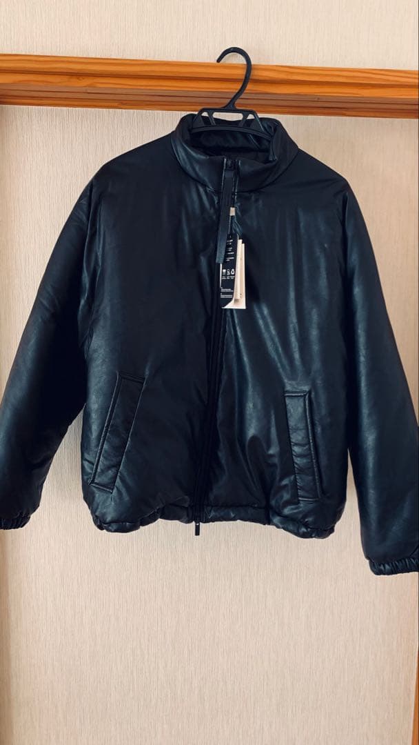 N.HOOLYWOOD ブルゾン　ブラック