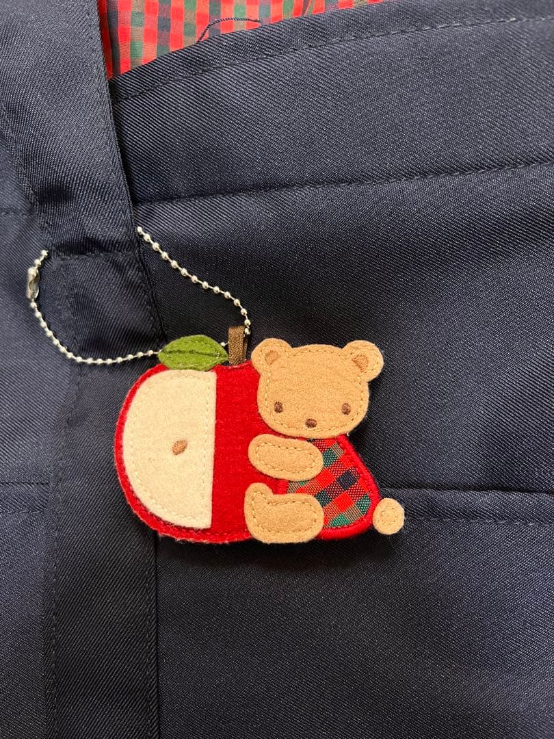 familiar マザーズバッグ　美品　正規品