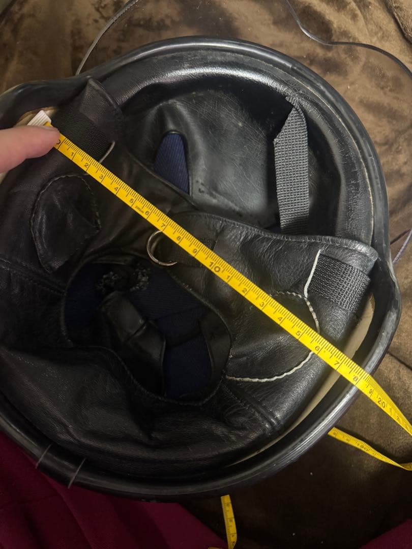 KUNOH⭐︎ビンテージ⭐︎クノー工業⭐︎ヘルメット⭐︎フジペンギン