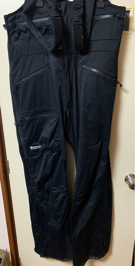 チ*ー様 mountain surf xl black bc バックカントリー