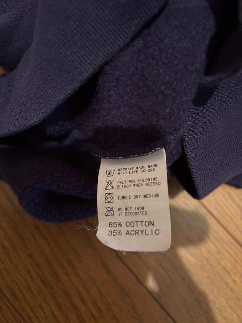 GOOD ENOUGH ベンチレーション　　　　　　　パーカーM