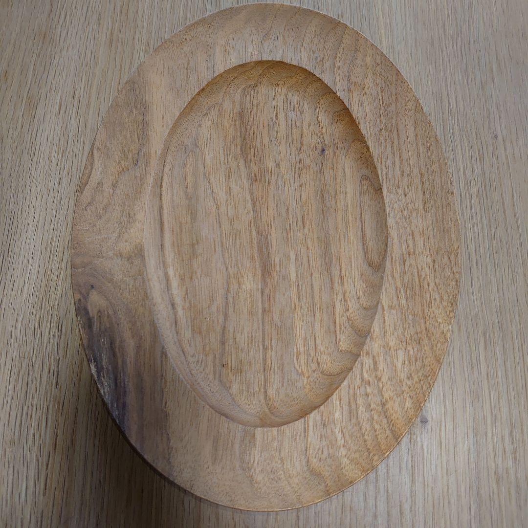 coguさん　オーバルプレート２枚セット