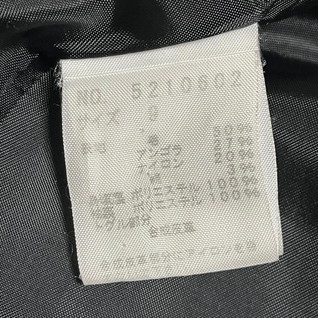 【美品】イーストボーイ　ヴィーナス　ダッフルコート　アンゴラ　ブラック　M