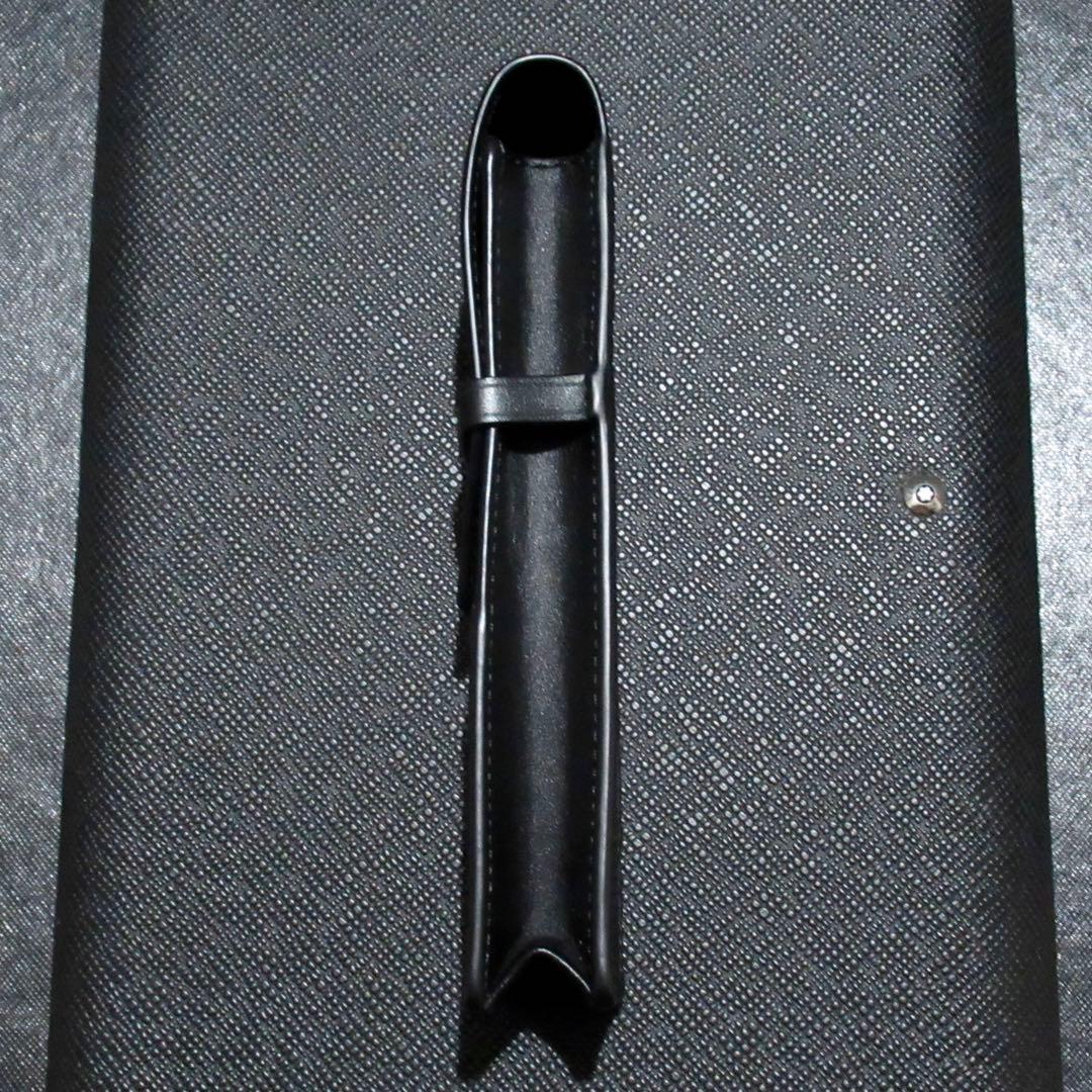 モンブラン ペンケース ペンポーチ 4810 エンベロップ 130935