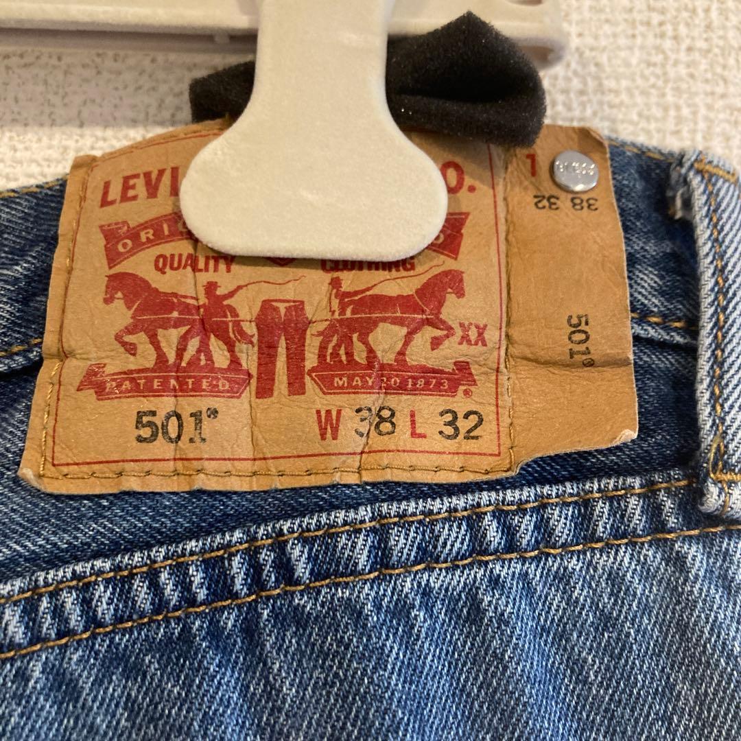 pico様BLESSxLEVI'S SMLXL READYMADE