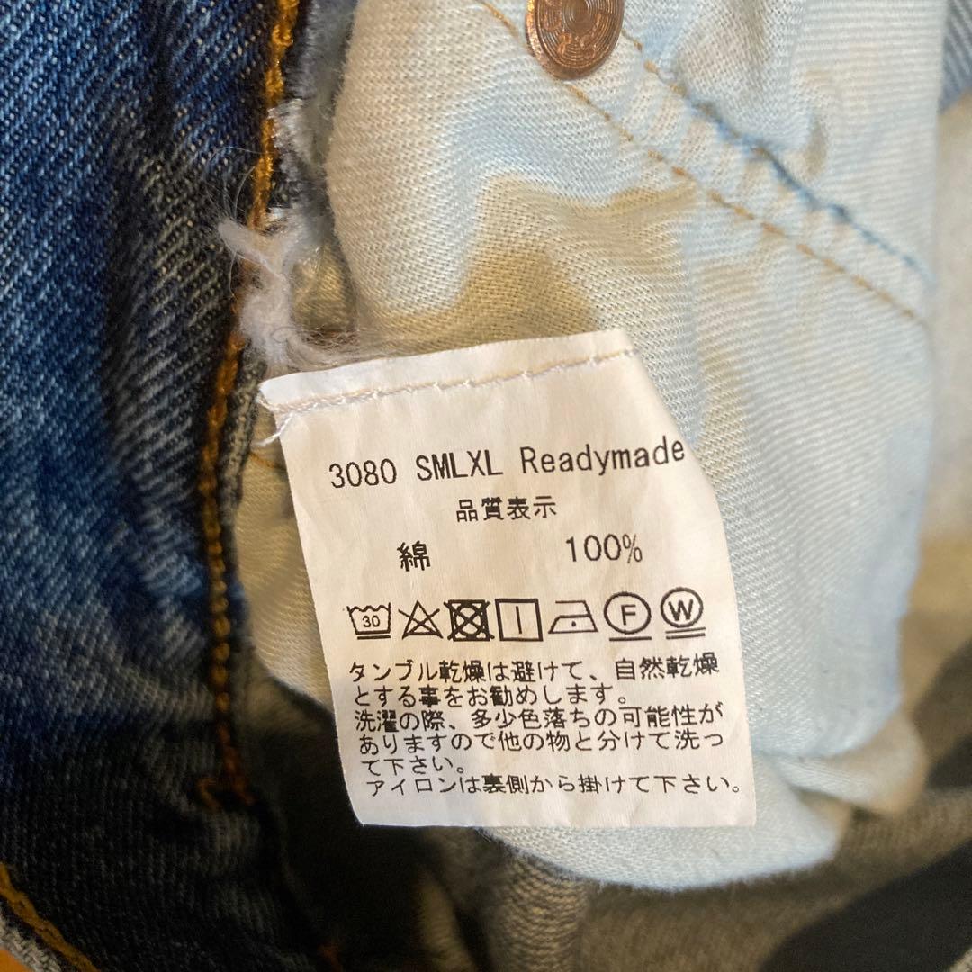 pico様BLESSxLEVI'S SMLXL READYMADE