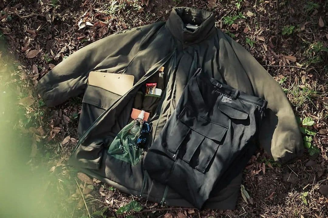 ジャケット・アウター FreshService UTILITY SHOOTING COAT 23aw