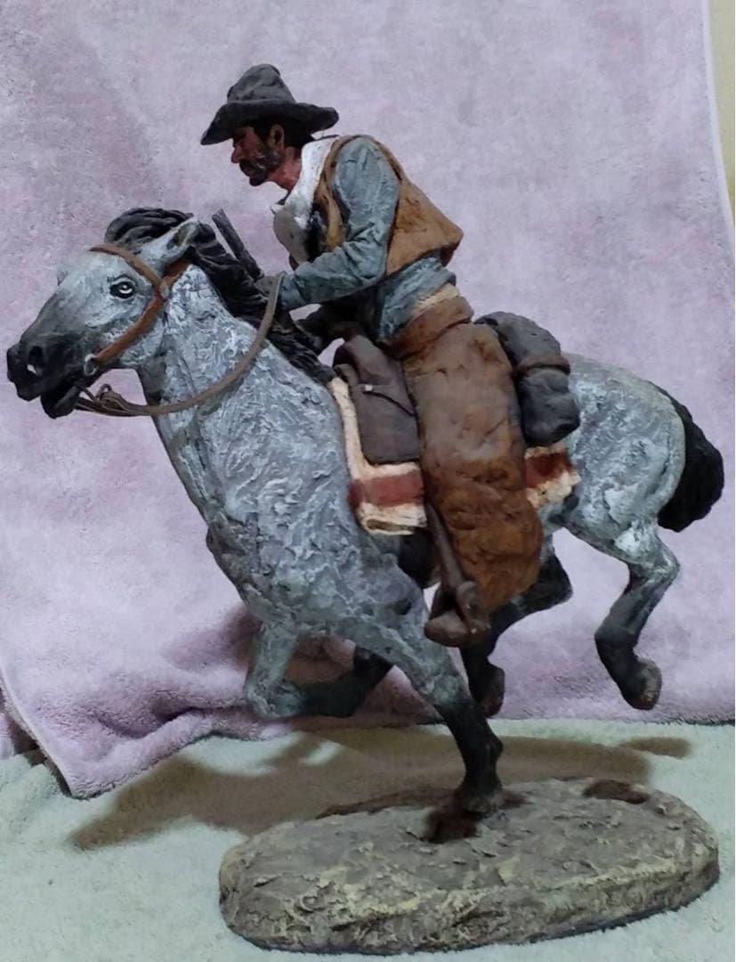 「BOUNTY HUNTER」 アメリカ西部開拓時代 ダニエルモンフォート