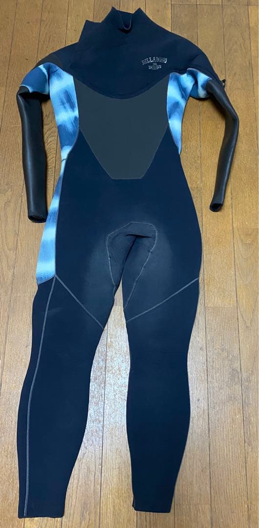 Billabong セミドライ　ウェットスーツ ネイビー/ブルー　レディース