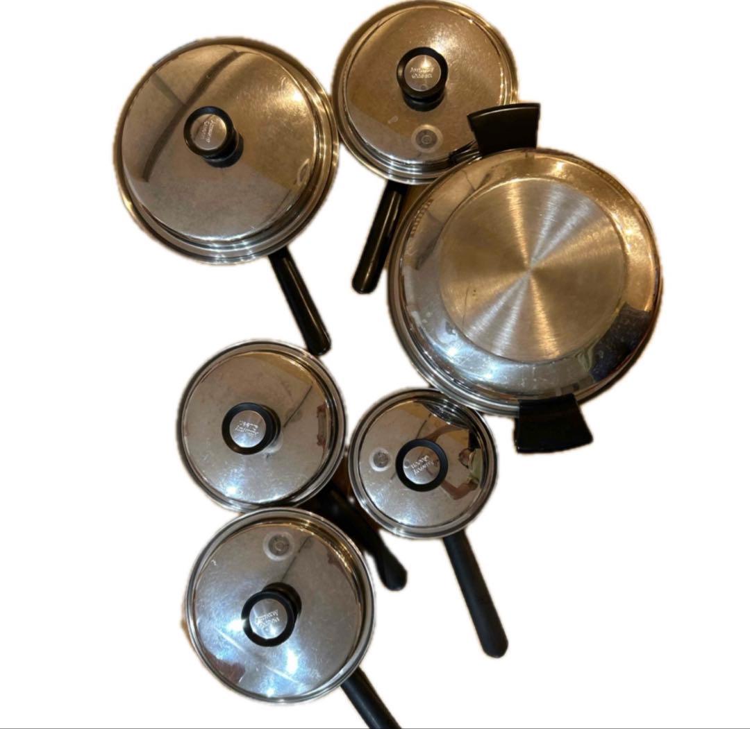 アムウェイ　クィーン・クックウェア セット