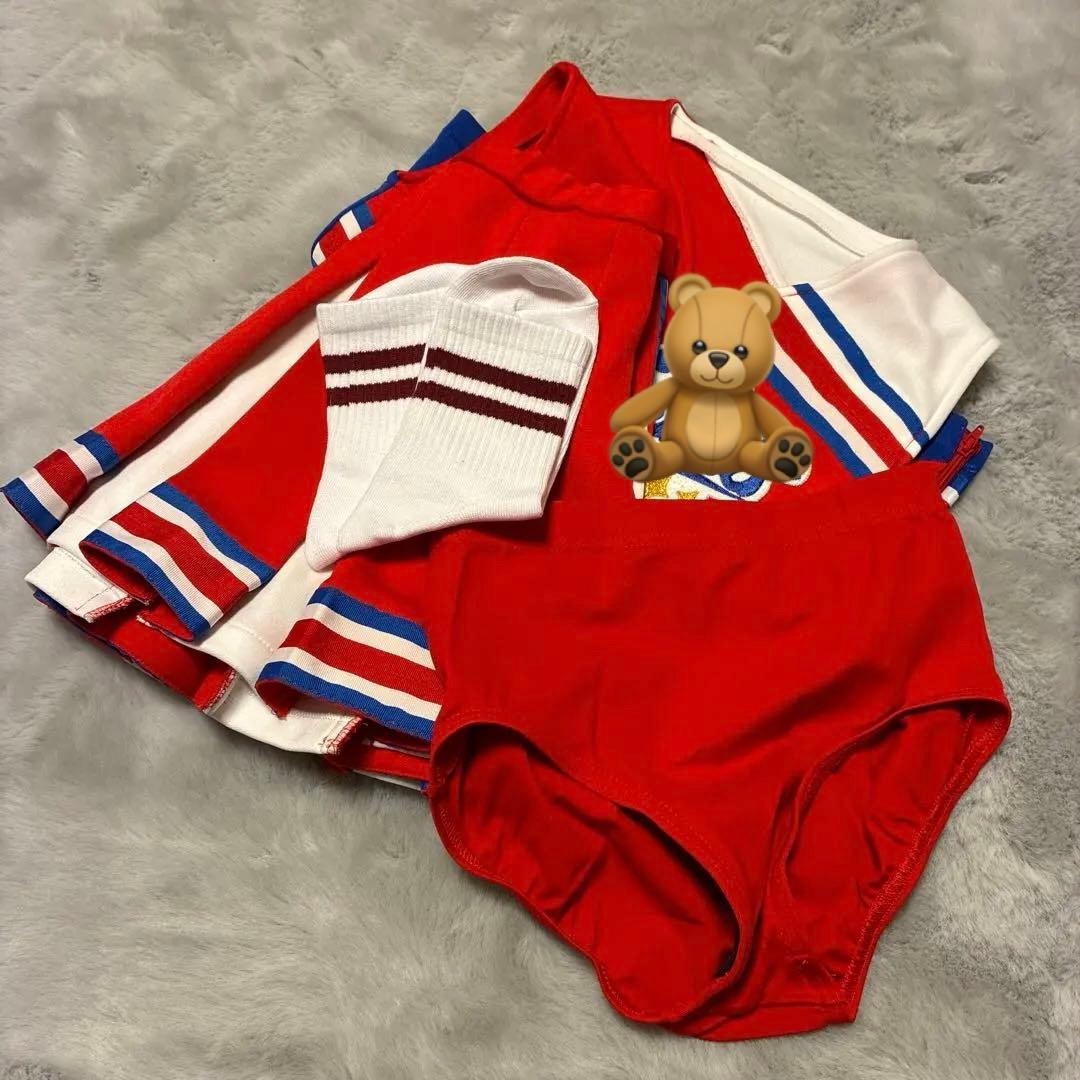 チアリーディングウェア XS〜S☆彡