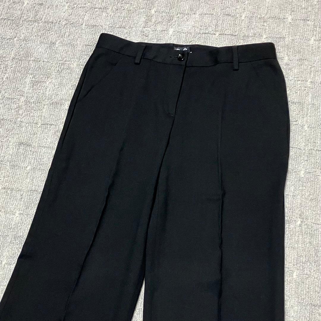 ドルチェ&ガッバーナ［セットアップ］スリーピース　スーツ　レオパード　サイズ40