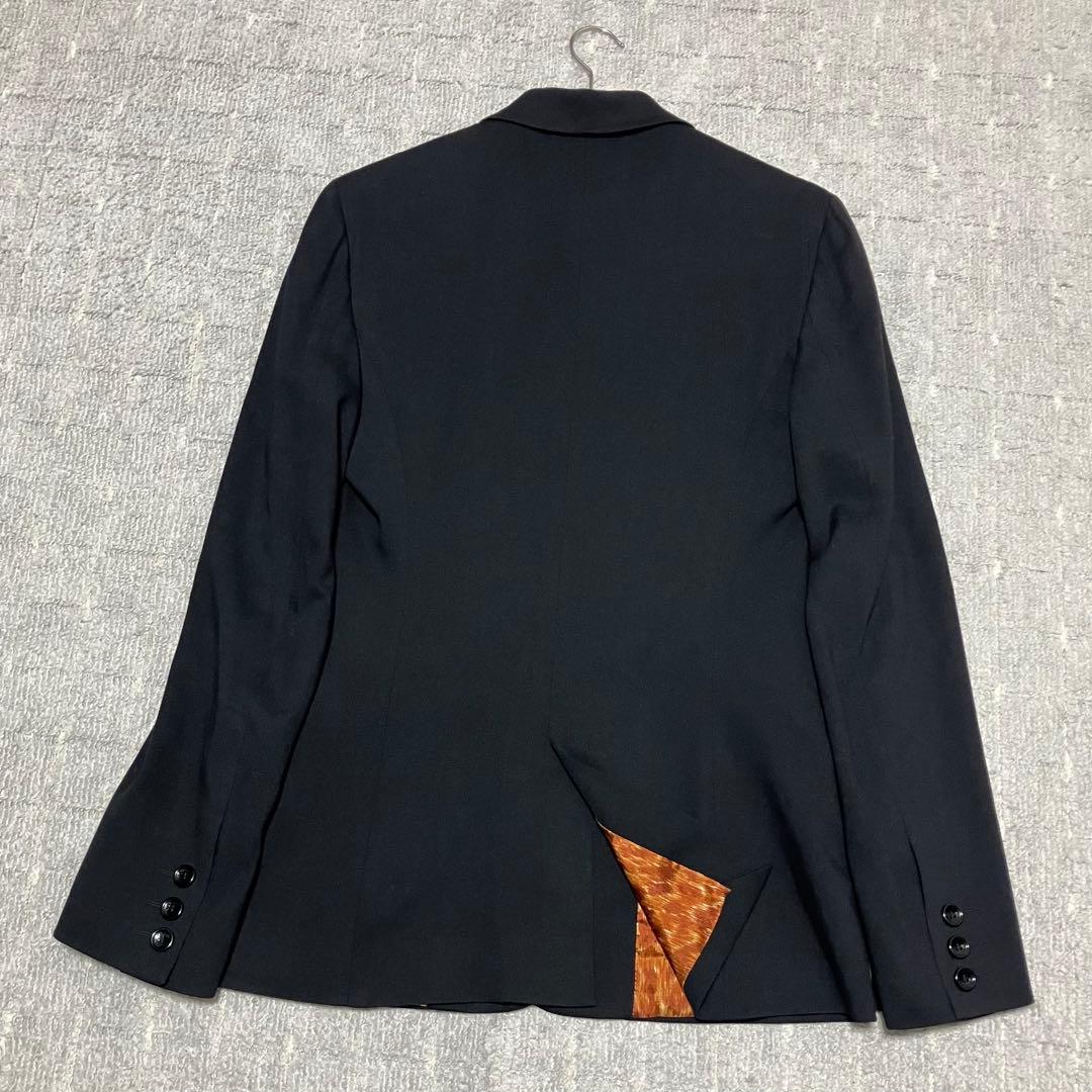 ドルチェ&ガッバーナ［セットアップ］スリーピース　スーツ　レオパード　サイズ40