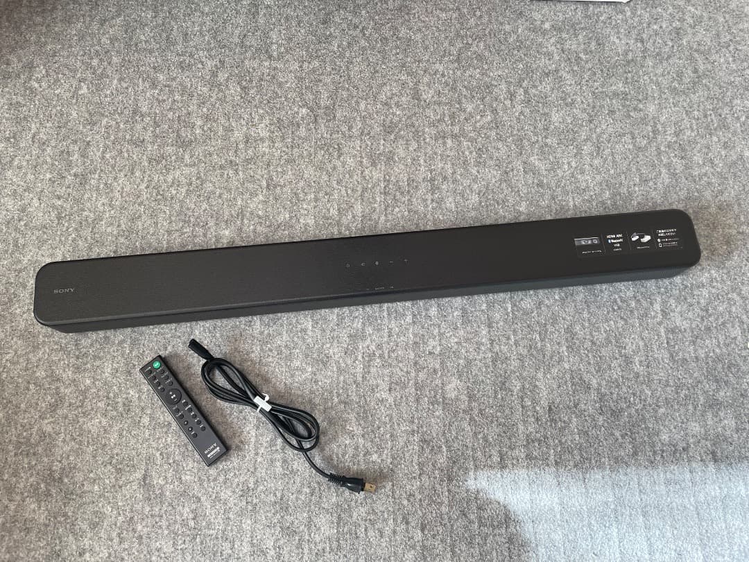 SONY HT-S100F ワイヤレススピーカー
