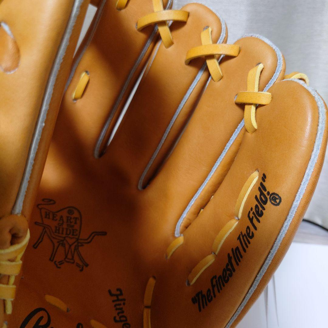 ローリングス軟式用グローブオールポジション用新品タグ付き