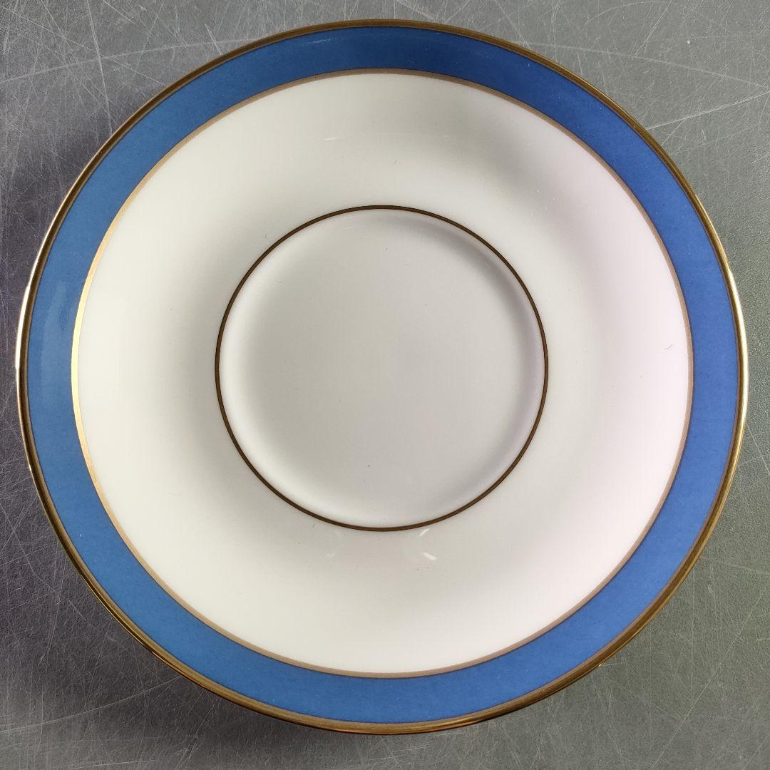 A891-2/TIFFANY＆Co./フローラル/デミタスカップ＆ソーサー/