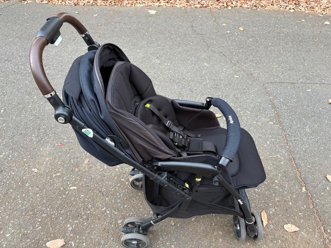 アップリカ ラクーナ クッション フリープラスAB