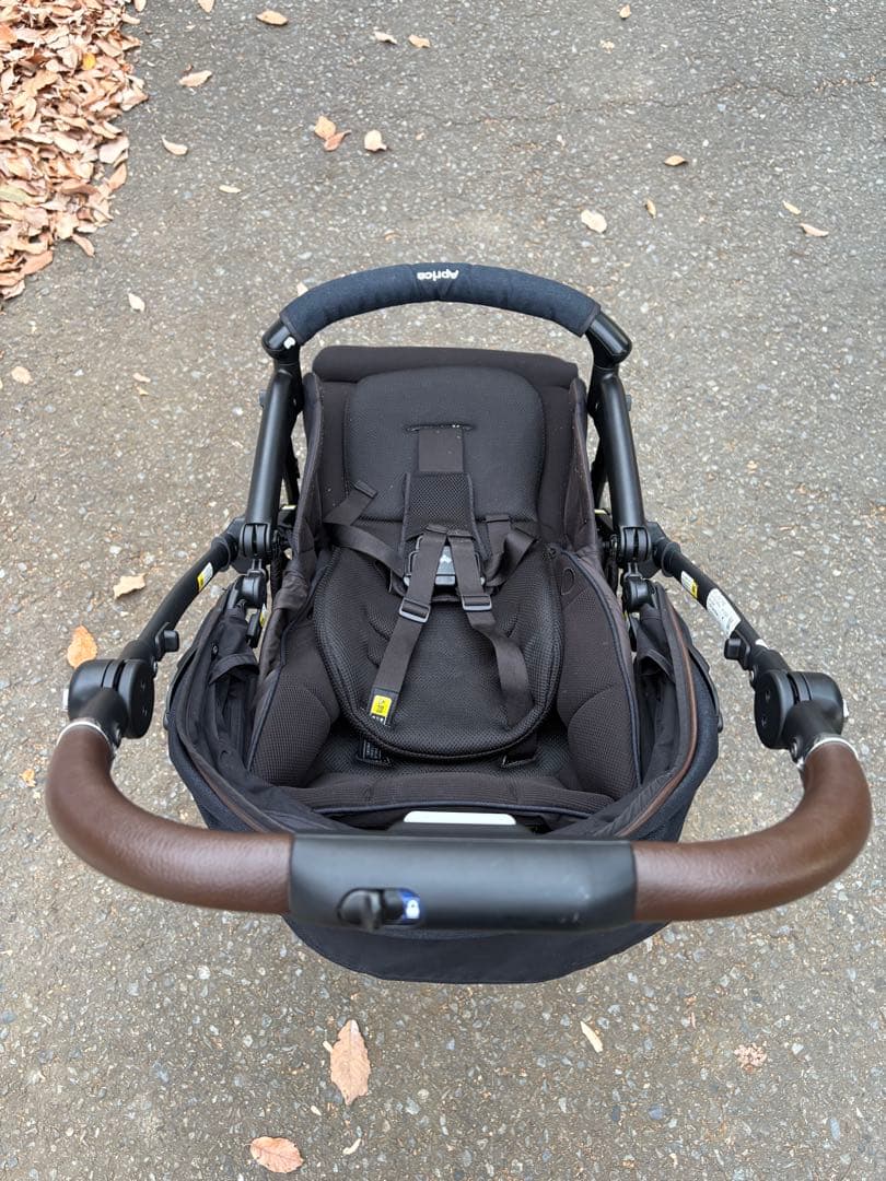 アップリカ ラクーナ クッション フリープラスAB