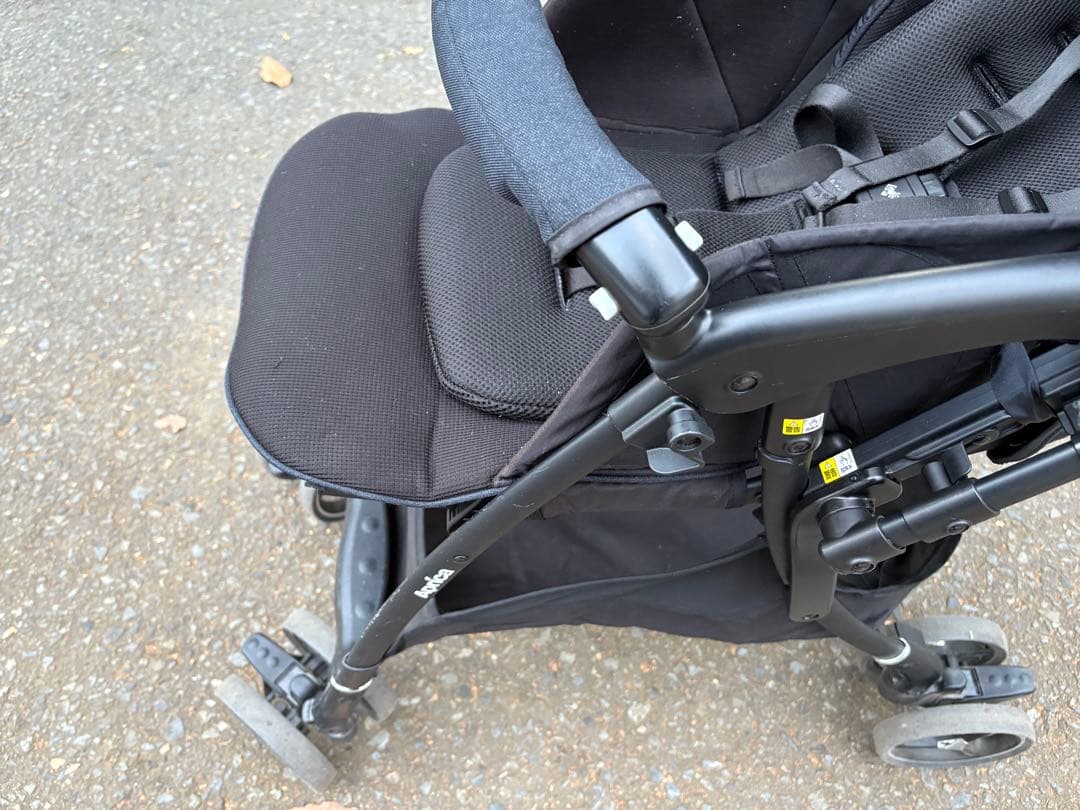 アップリカ ラクーナ クッション フリープラスAB