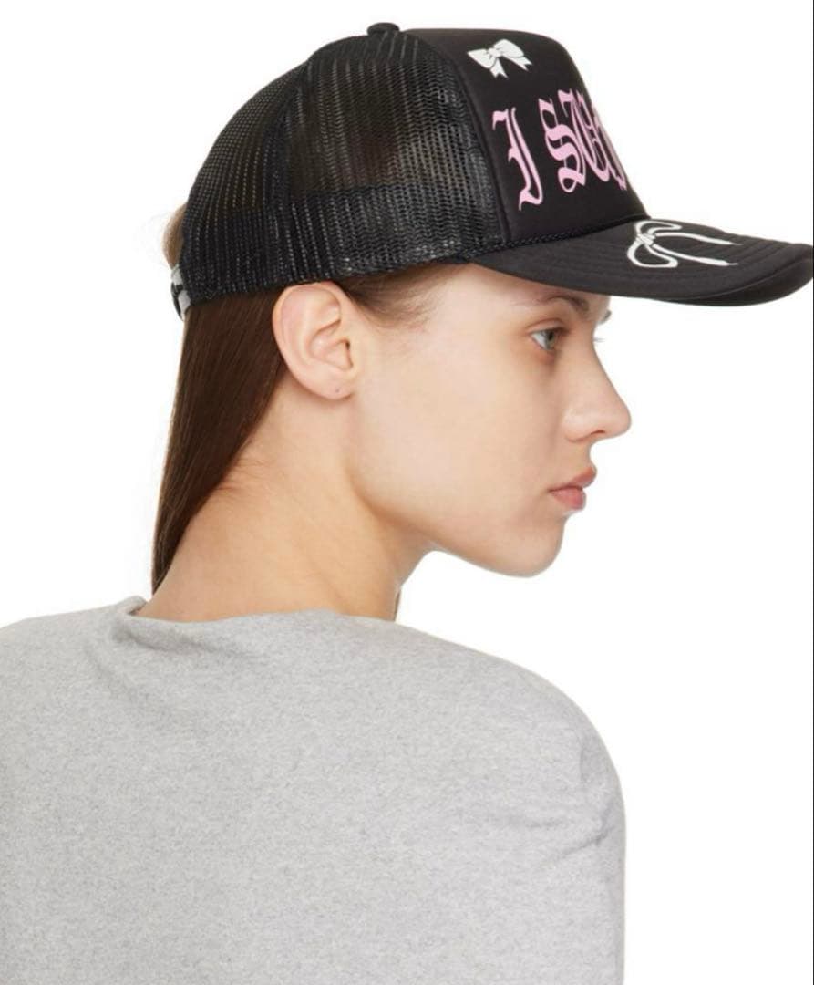 AshLey WILLIAMS キャップ