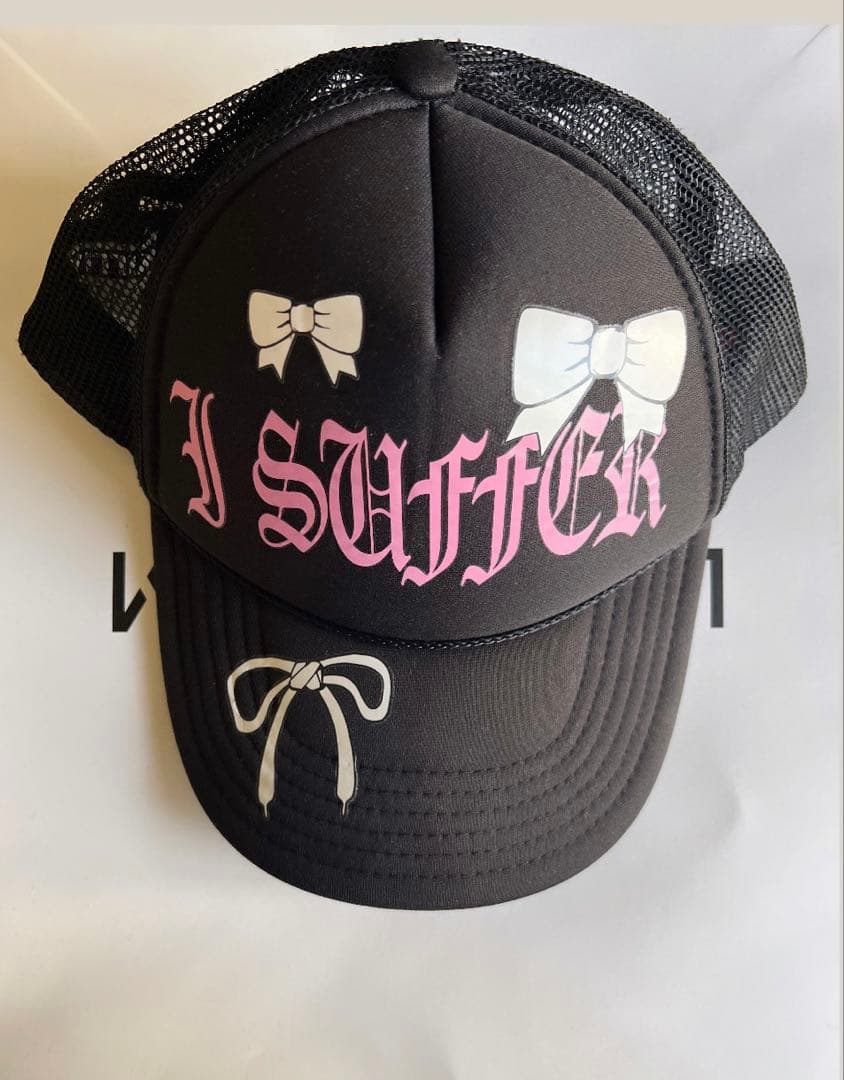 AshLey WILLIAMS キャップ