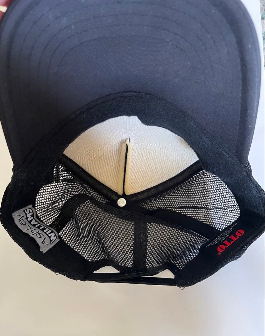 AshLey WILLIAMS キャップ