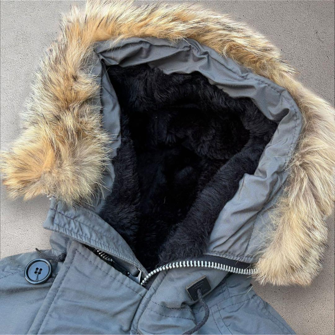 USA製 SPIEWAK N-2B フライトジャケット 42