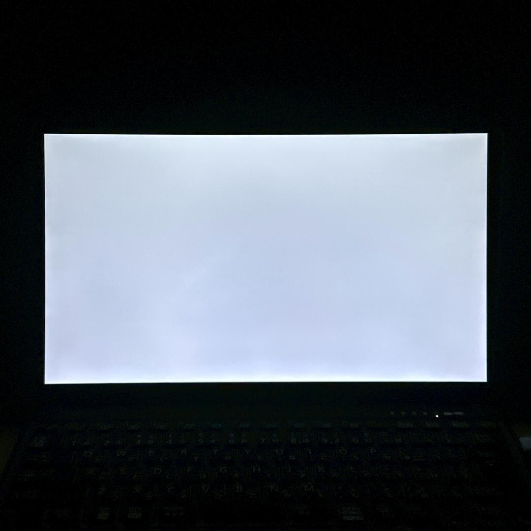 【美品】富士通 ノートパソコン i5 11世代 U9311 超軽量 754