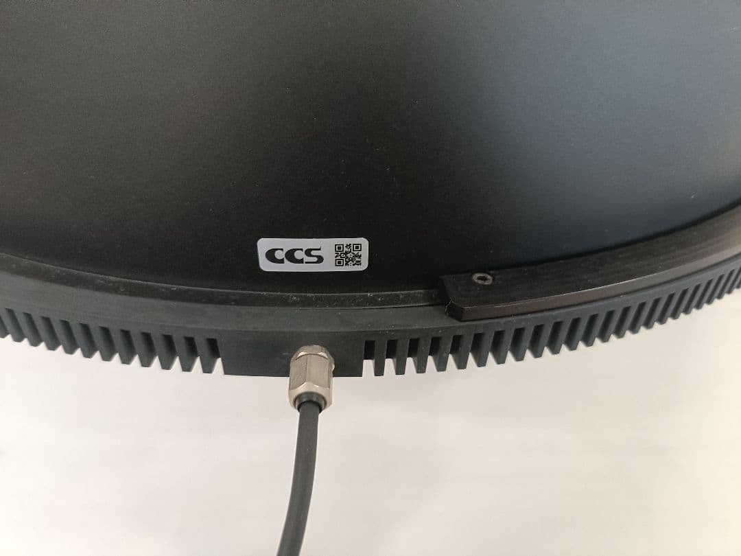 【美品？ジャンク？】LEDドーム照明 HPD2-400SW CCS HPD2