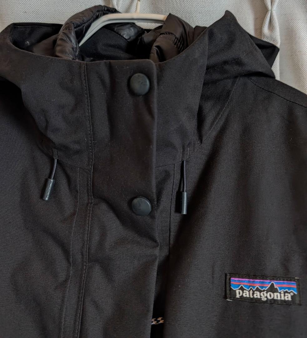 patagonia ウィメンズ・パインバンク・スリーインワン・パーカ M 濃紺