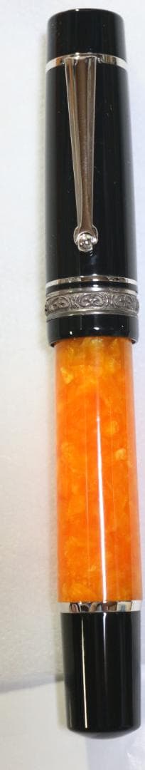 超貴重　デルタ（DELTA）ドルチェヴィータ　MIDサイズ万年筆　中古品