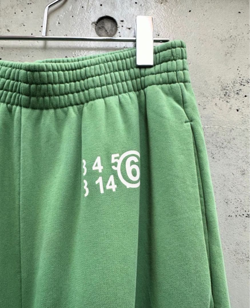 MM6 maison margiela ワイドスウェットパンツ 23SS